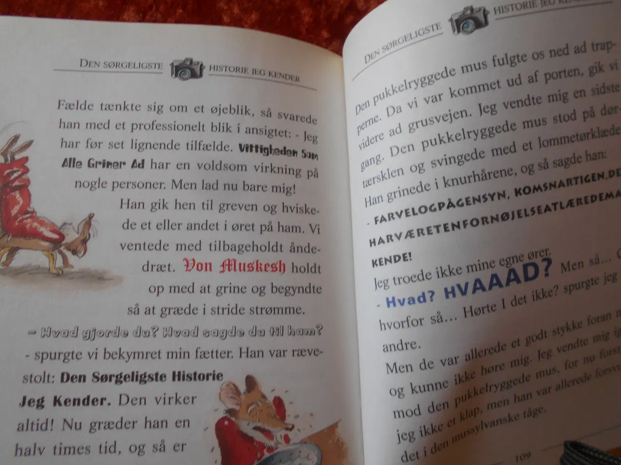 Billede 4 - En fluesorbet til greven, Geronimo Stilton, 