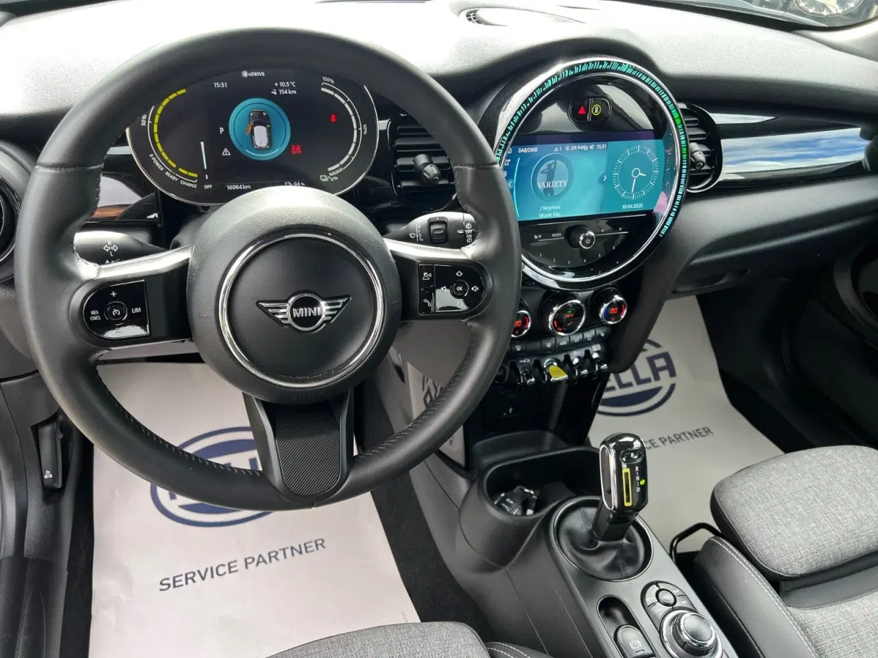 Billede 12 - MINI Cooper SE  Experience