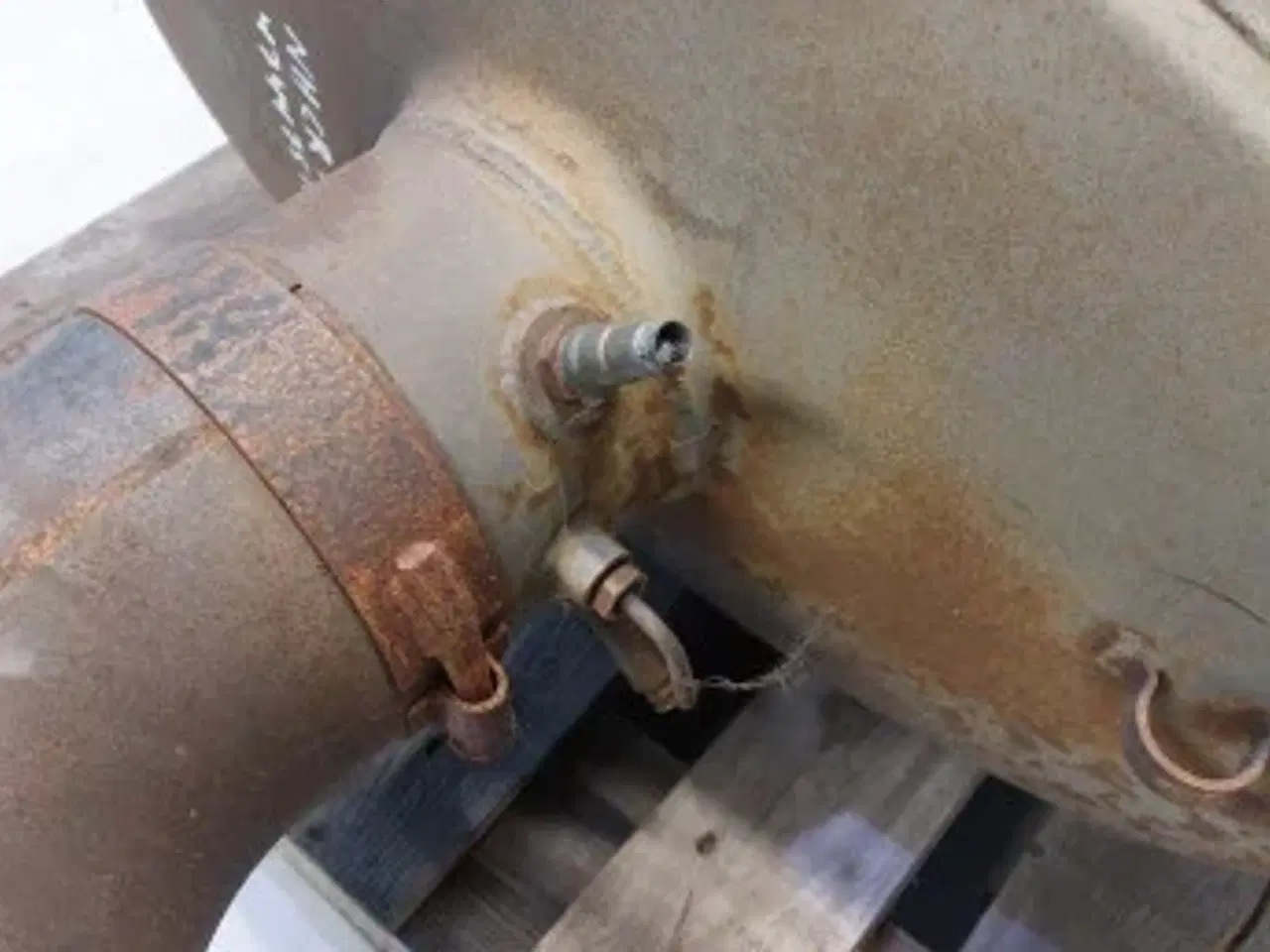 Billede 3 - New Holland CR10.90 Afgansrør 47447512