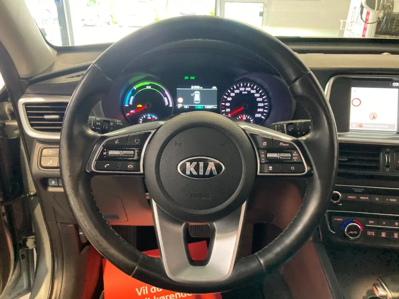 Billede 15 - Kia Optima 2,0 PHEV SW aut.