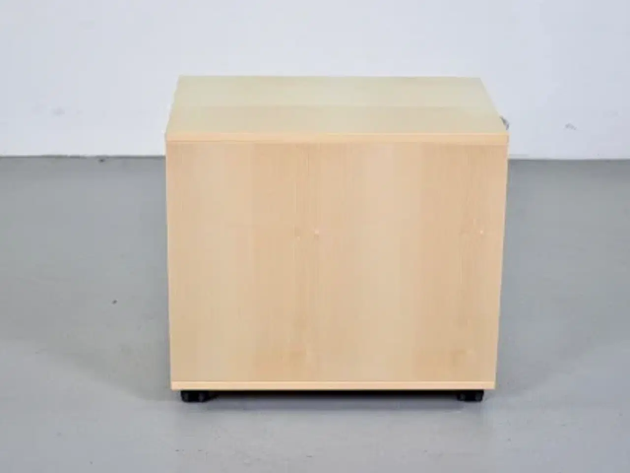 Billede 4 - Cube design quadro skuffekassette i ahorn, tre skuffer