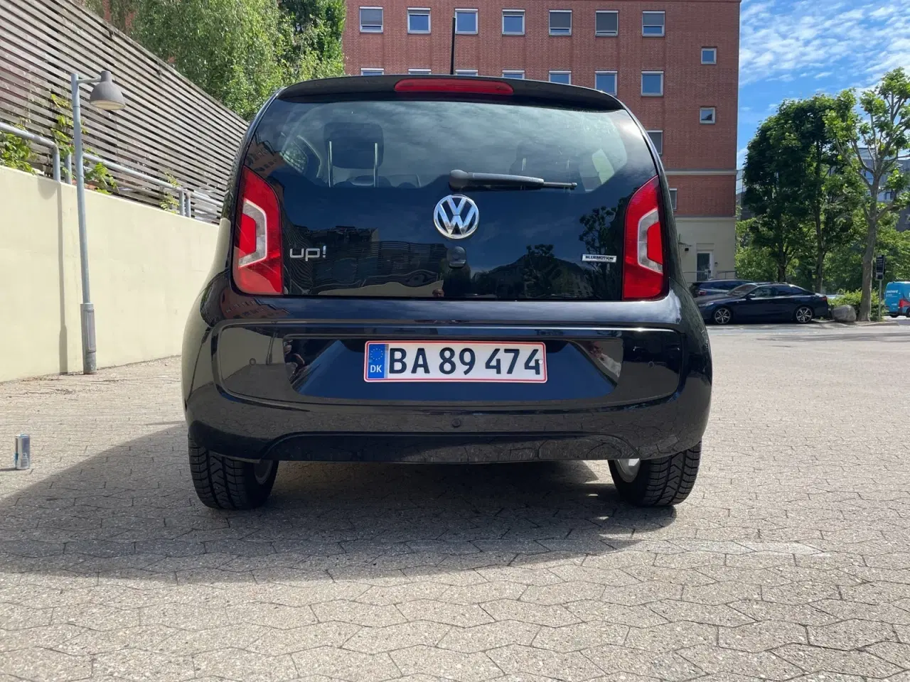 Billede 6 - VW Up! 1,0 60 Take Up! BMT