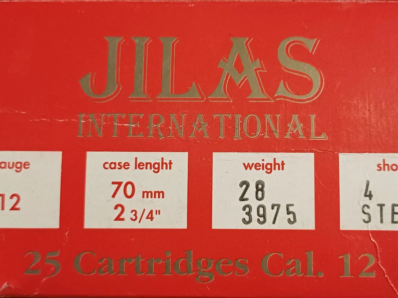 Billede 2 - Jagtpatroner call 12