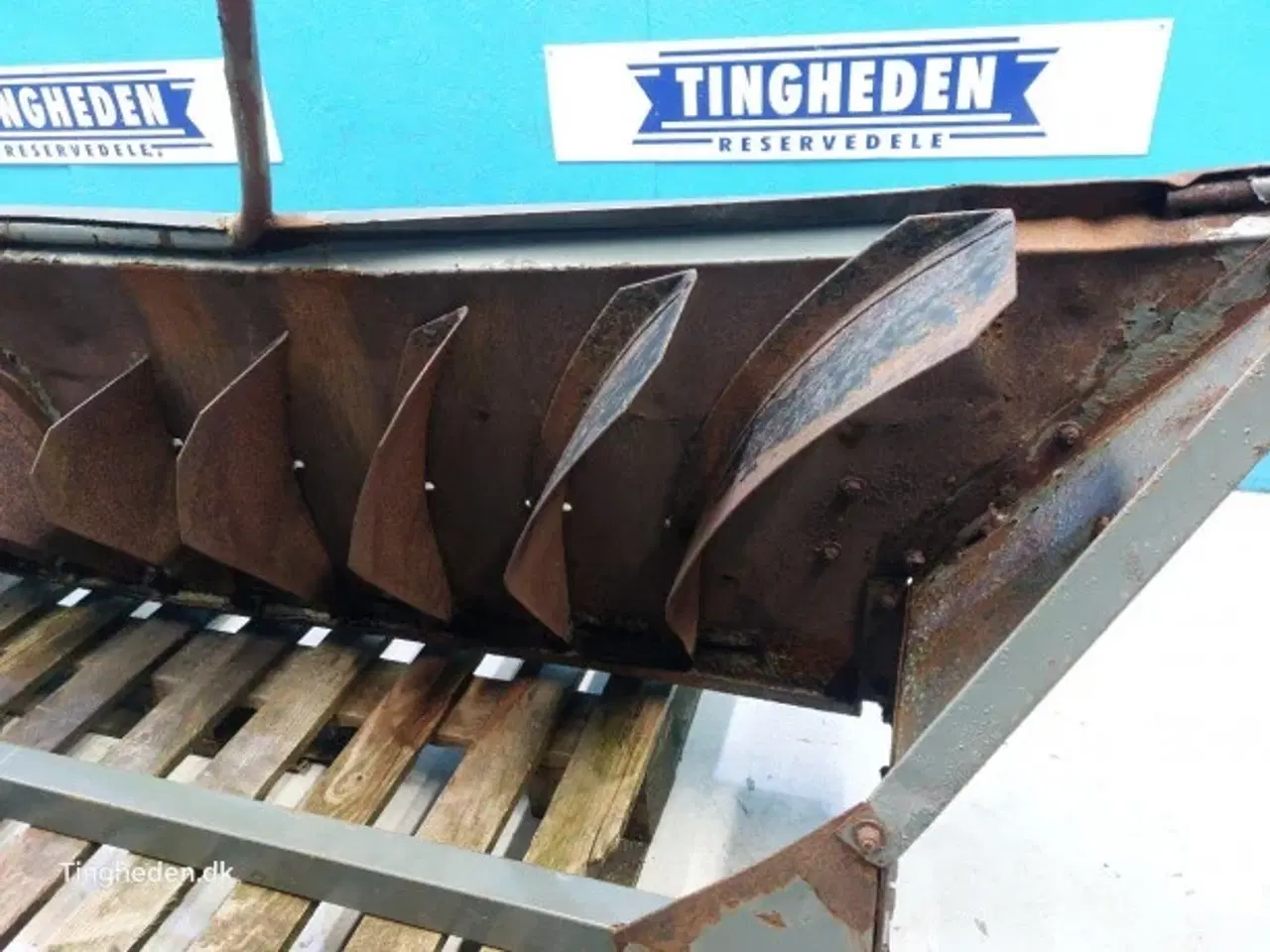 Billede 23 - Massey Ferguson 7274 Spredeskærm 49070136