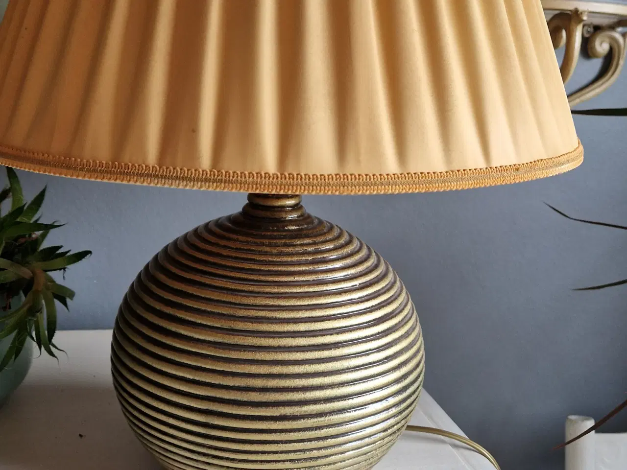 Billede 1 - 2 bord lamper 