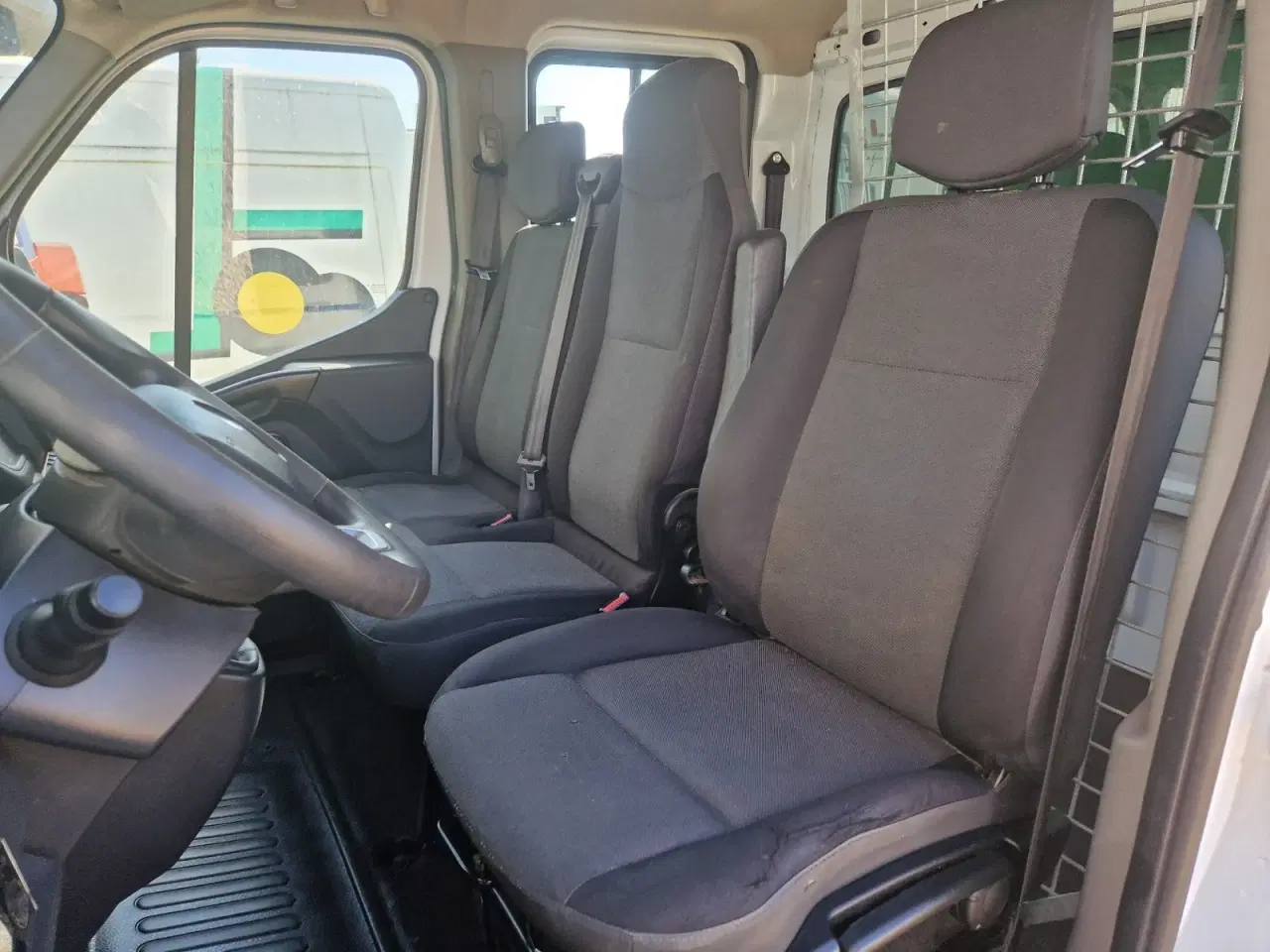 Billede 13 - Renault Master III T35 2,3 dCi 165 Db.Kab m/lad RWD