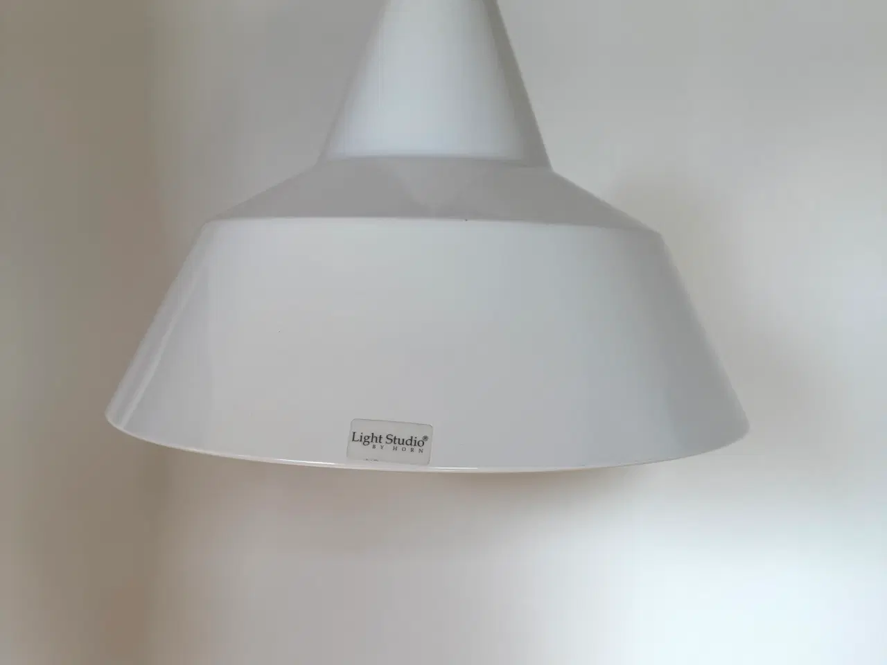 Billede 2 - Værkstedslampe i god stand