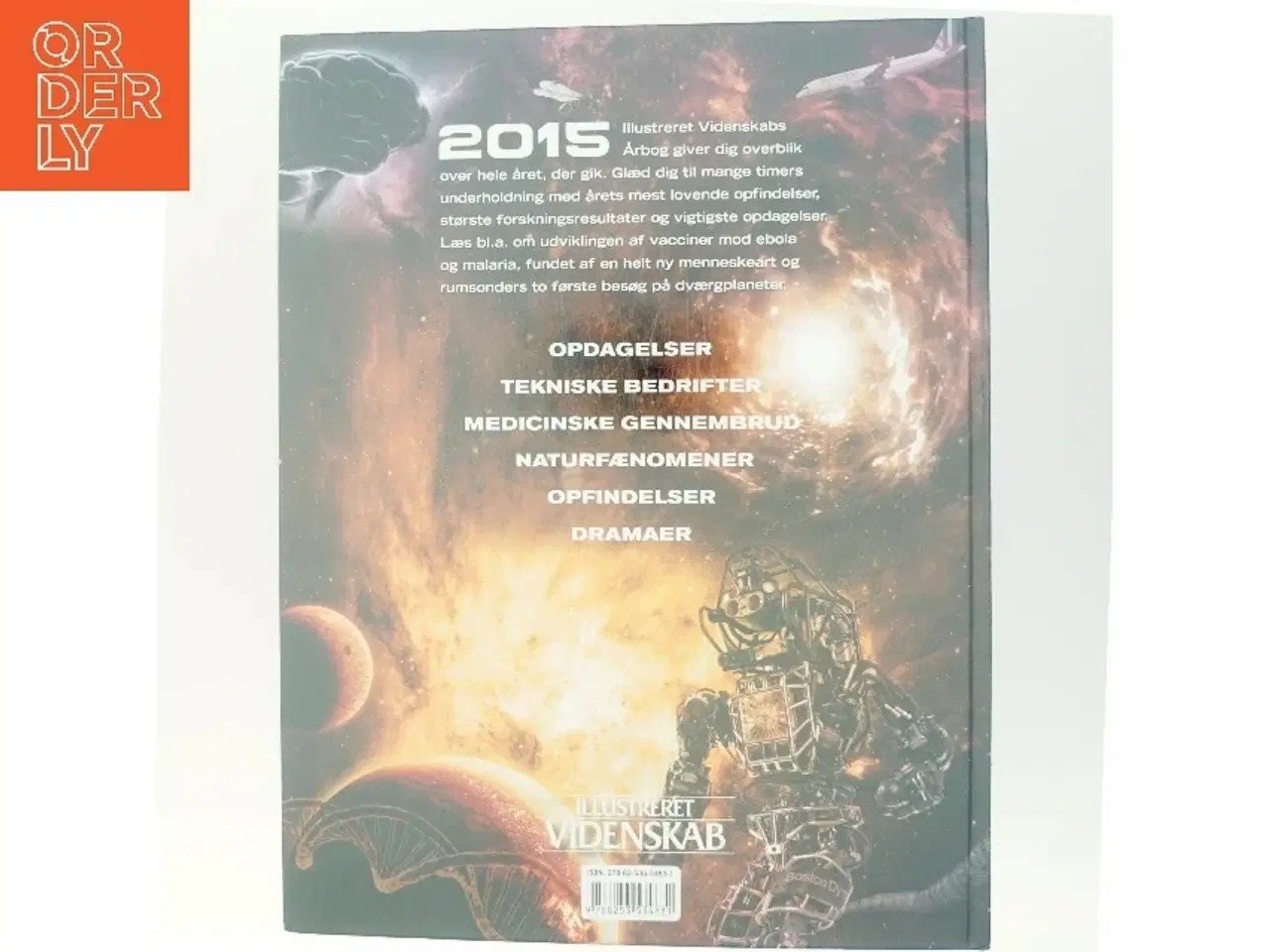 Billede 3 - Illustreret Videnskab 2015 Årbog (Bog)