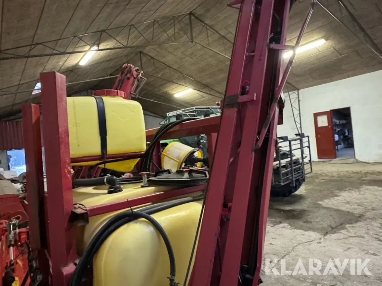 Billede 9 - Marksprøjte Hardi LXY 800