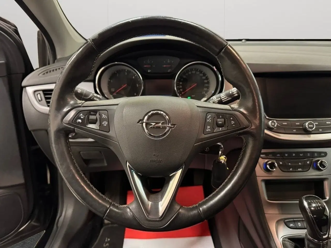 Billede 6 - Opel Astra 1,6 CDTi 136 Enjoy Sports Tourer