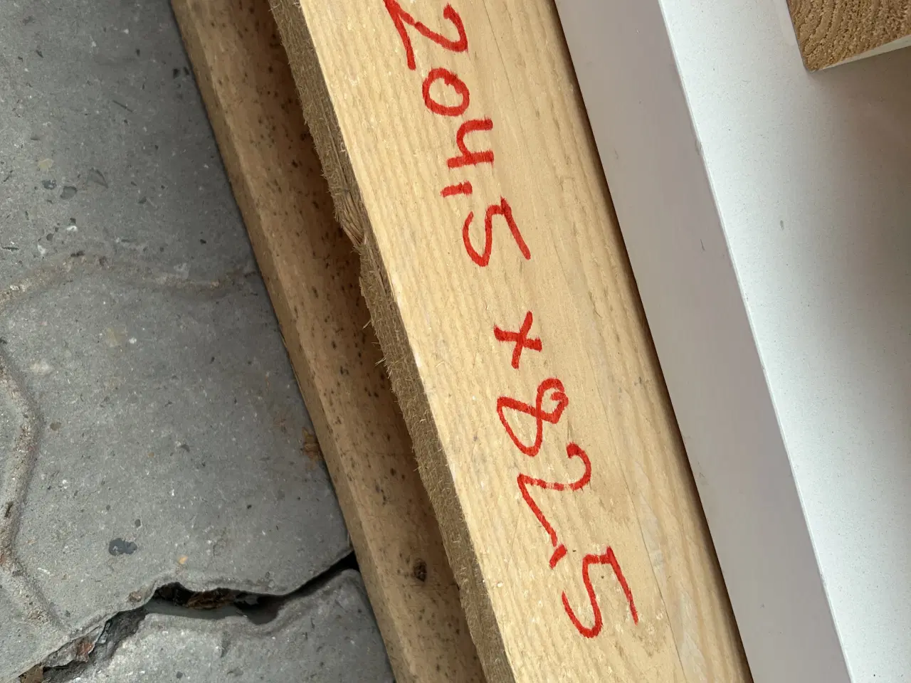 Billede 5 - Øbranddøre plus stabile.