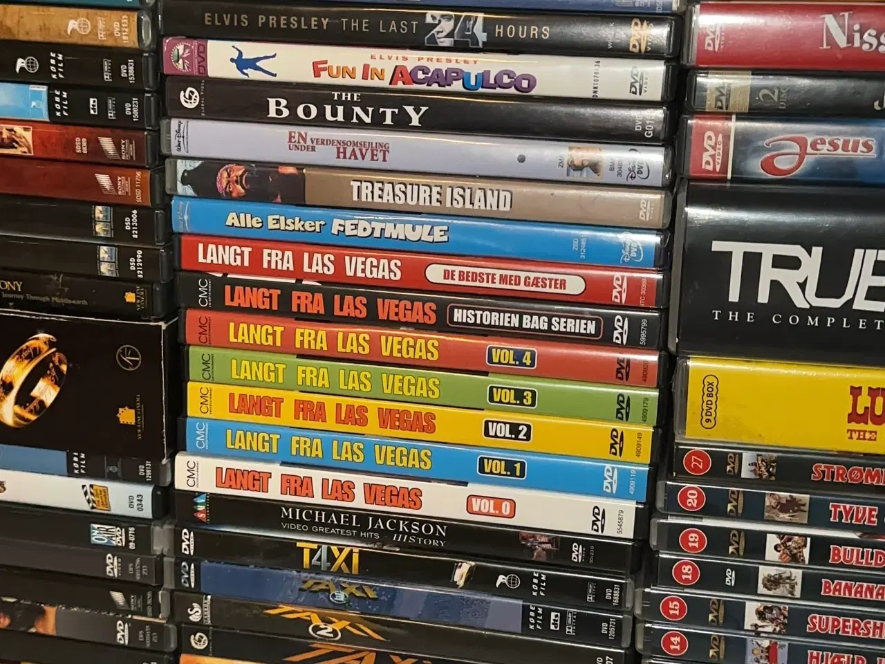 Billede 4 - DVD samling sælges 