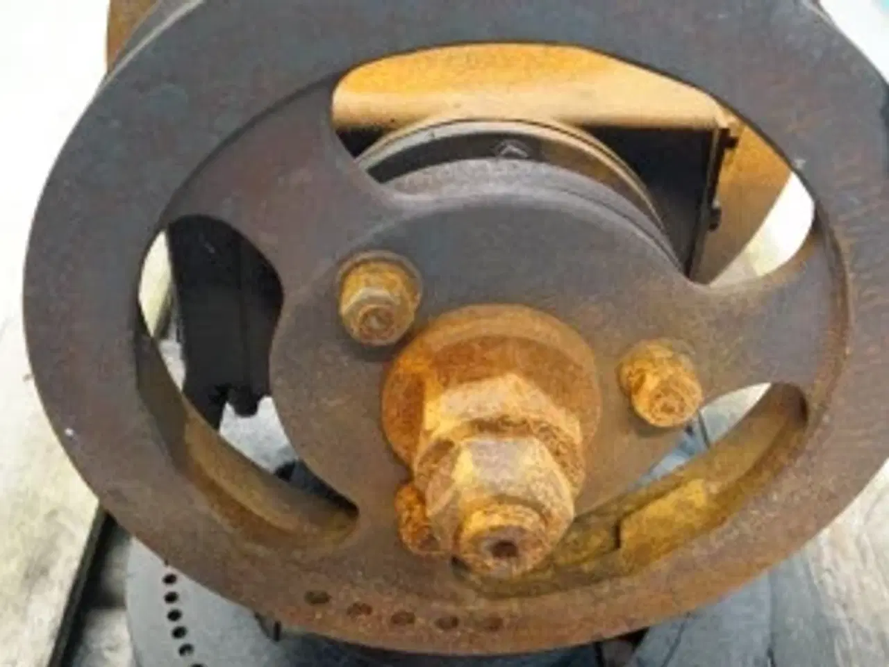 Billede 12 - Case 1680 Rotor Gearkasse 