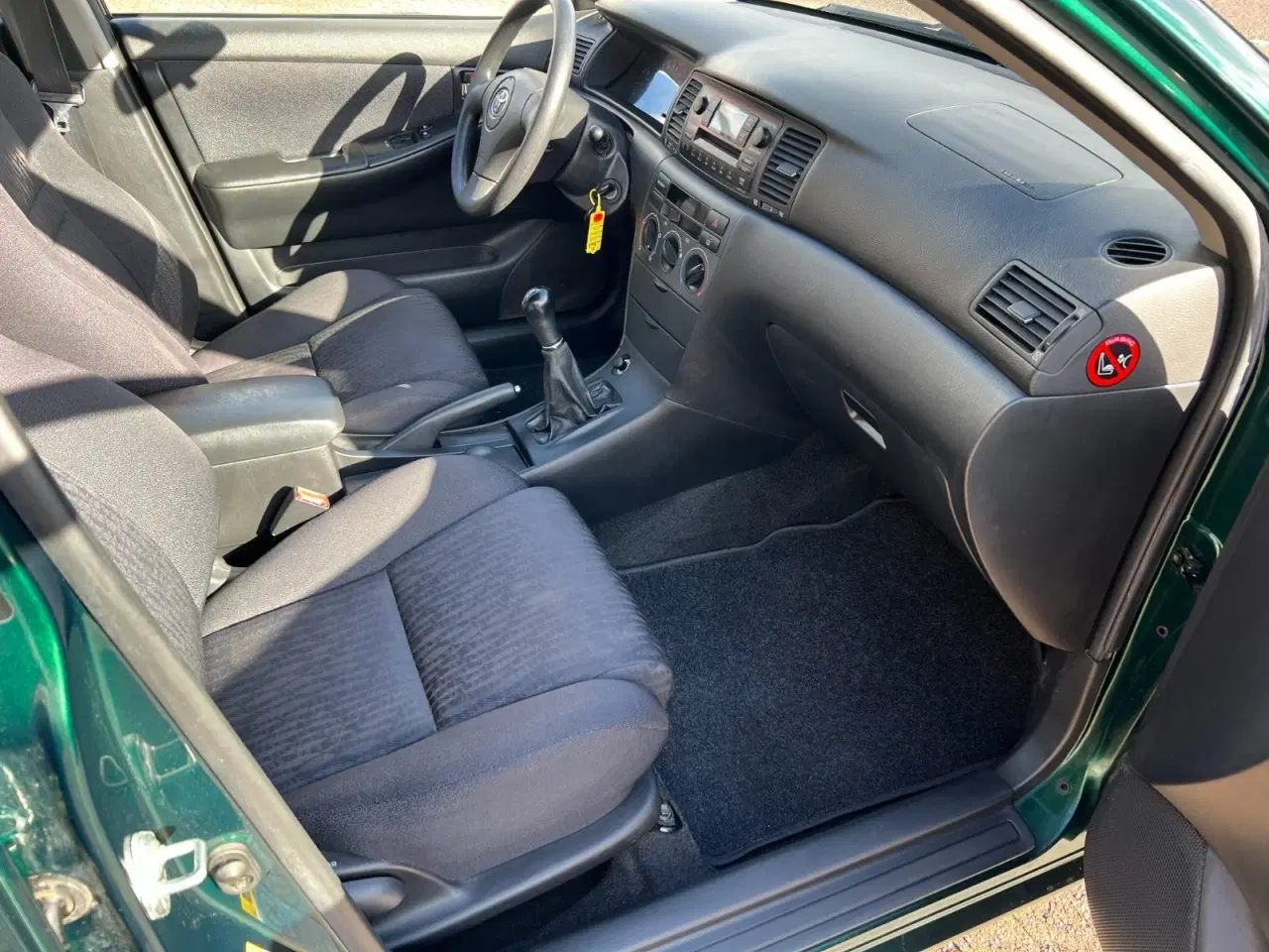 Billede 14 - Toyota Corolla 1,4 Terra stc.