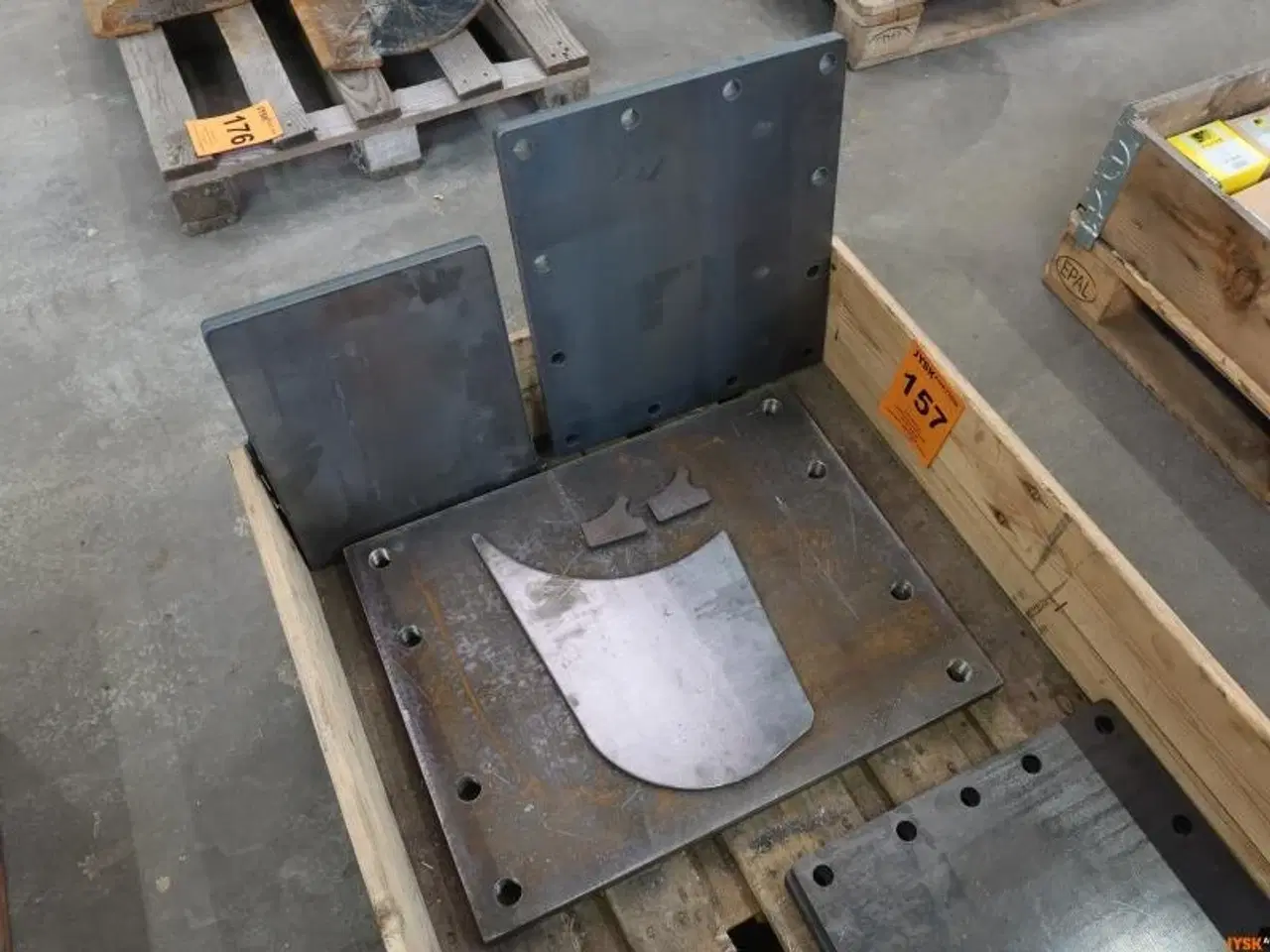 Billede 1 - DIVERSE OPHÆNGS