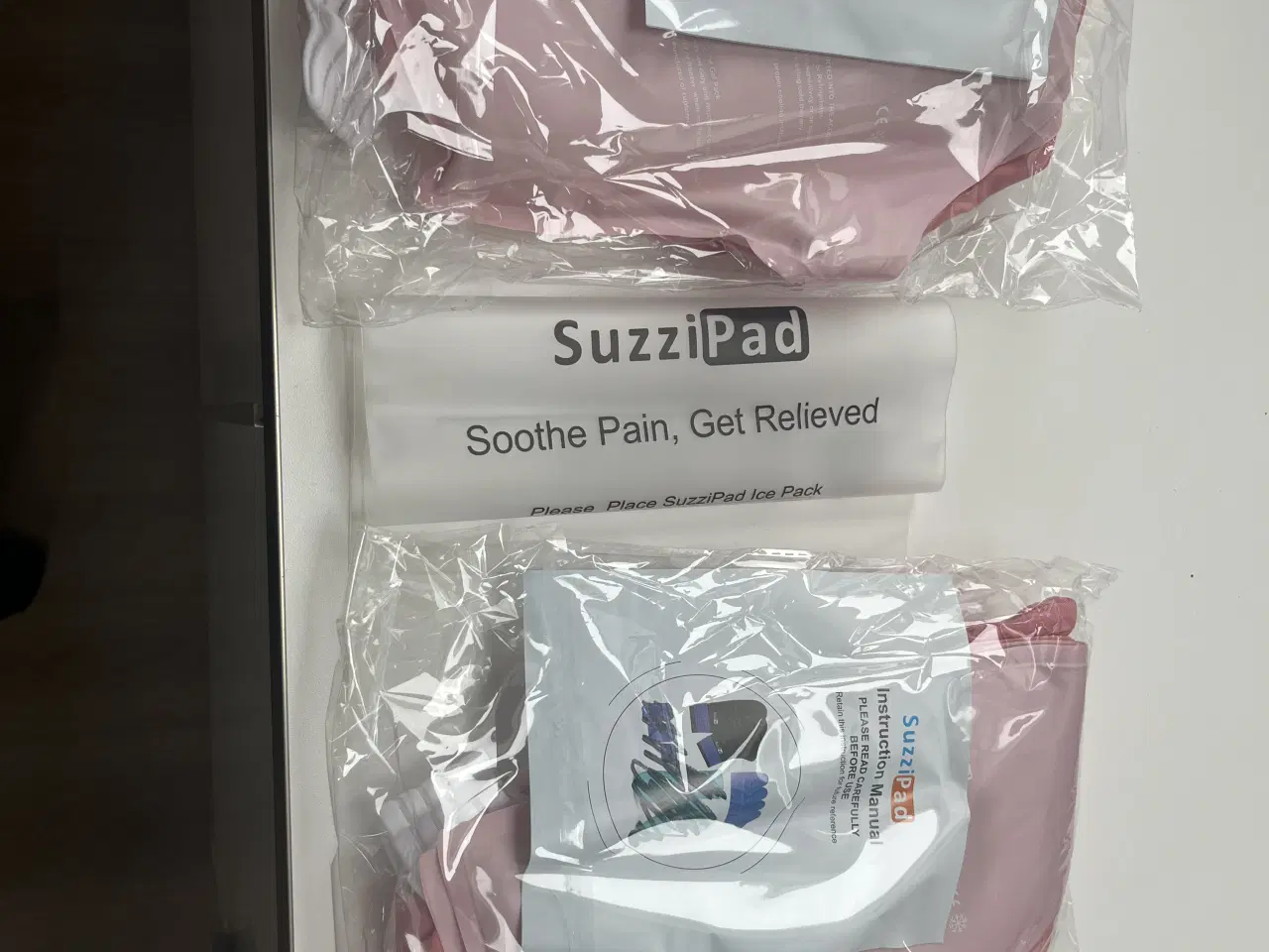 Billede 2 - Kølehandsker til kemoterapi