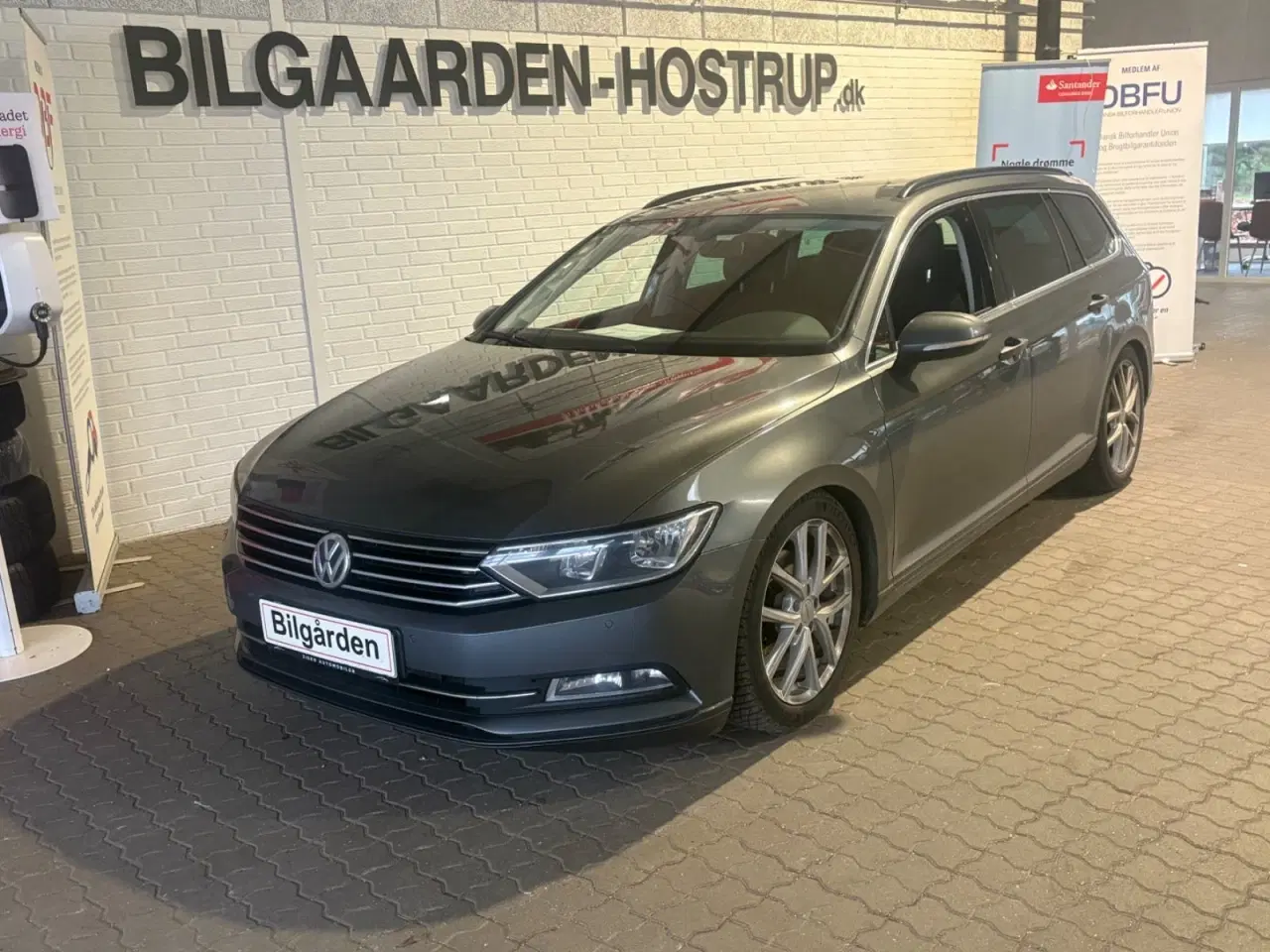 Billede 1 - VW Passat 2,0 TDi 150 Comfortline Variant DSG