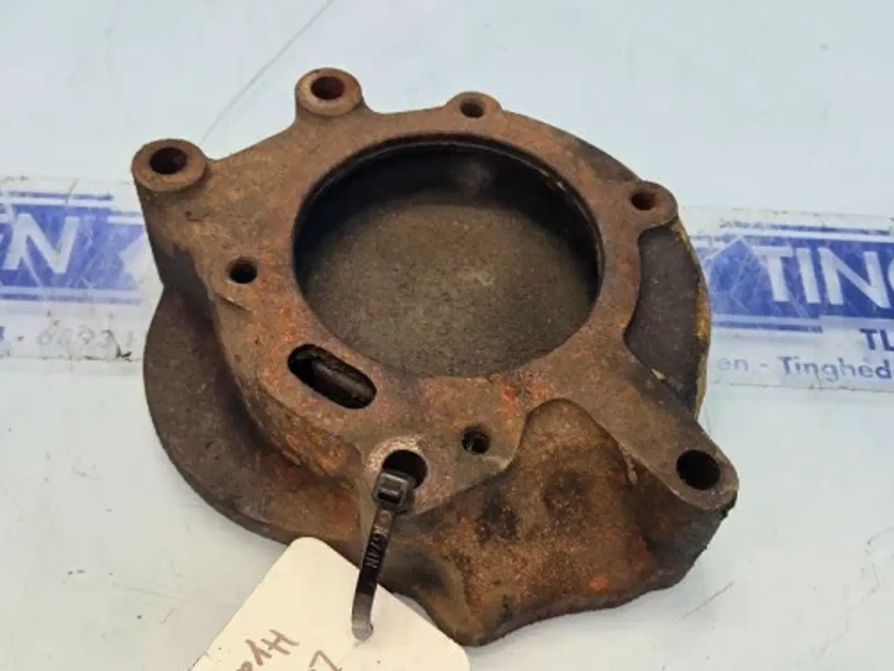 Billede 7 - Perkins 4.248 Dæksel 37711660