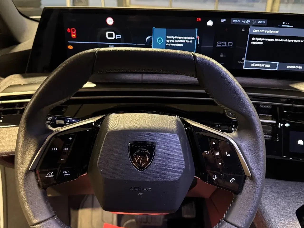 Billede 8 - Peugeot e-5008 77 Allure 7prs