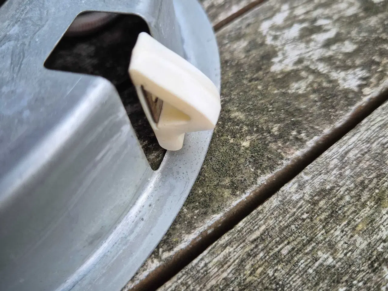 Billede 6 - Flot plafond med konveks skærm i opalglas 