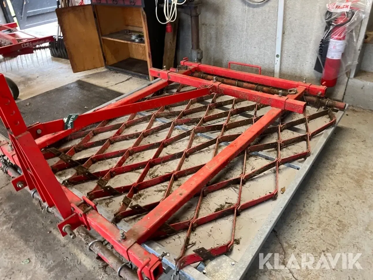 Billede 3 - Slæbenet