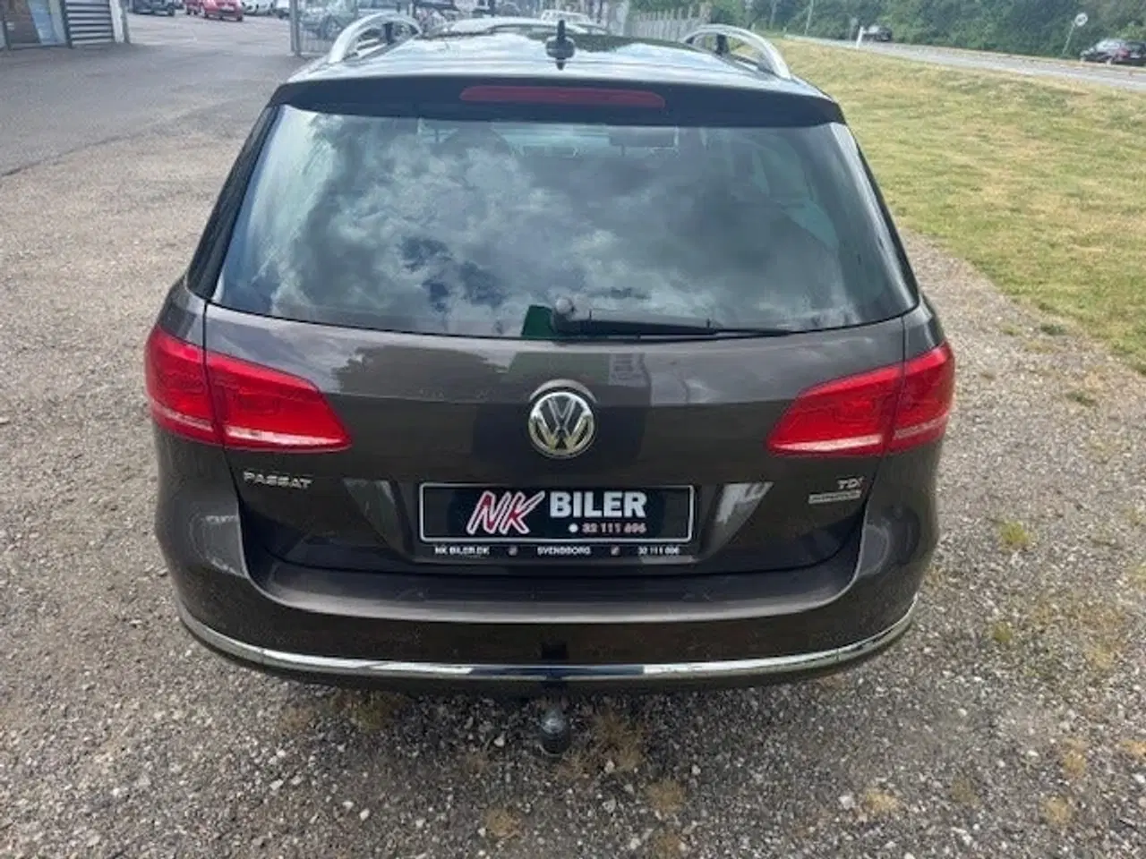 Billede 6 - VW Passat 1,6 TDi 105 Comfortline DSG BMT