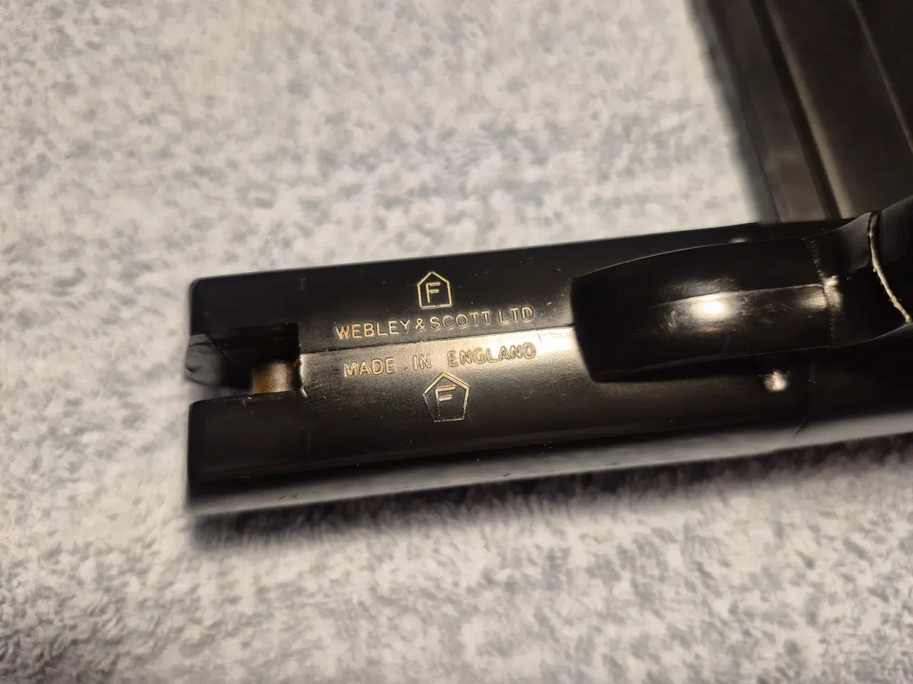 Billede 4 - WEBLEY TEMPEST GOD OG VELFUNGERENDE stand