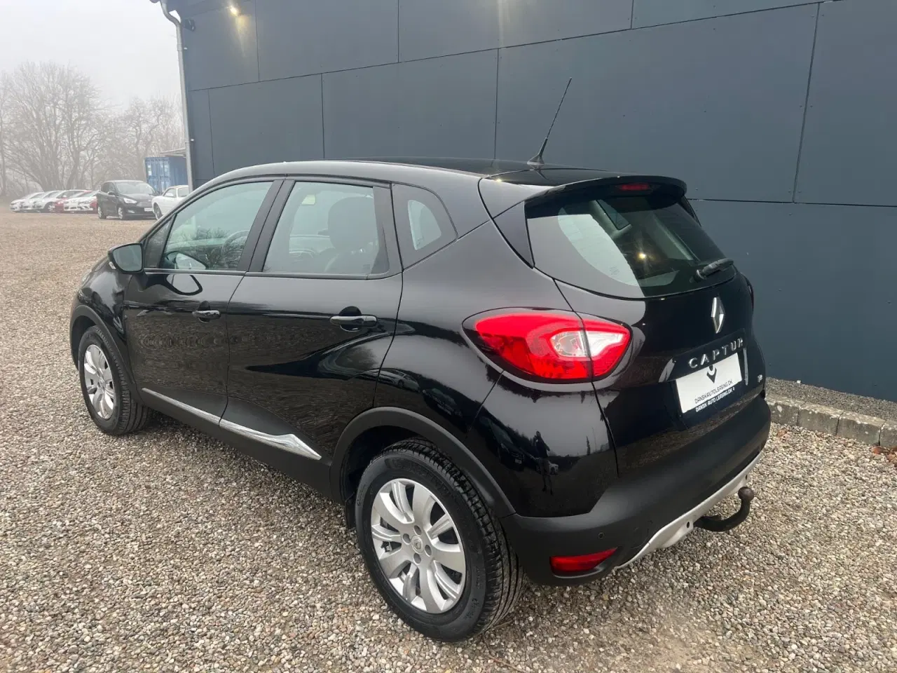 Billede 4 - Renault Captur 1,2 TCe 120 Expression EDC