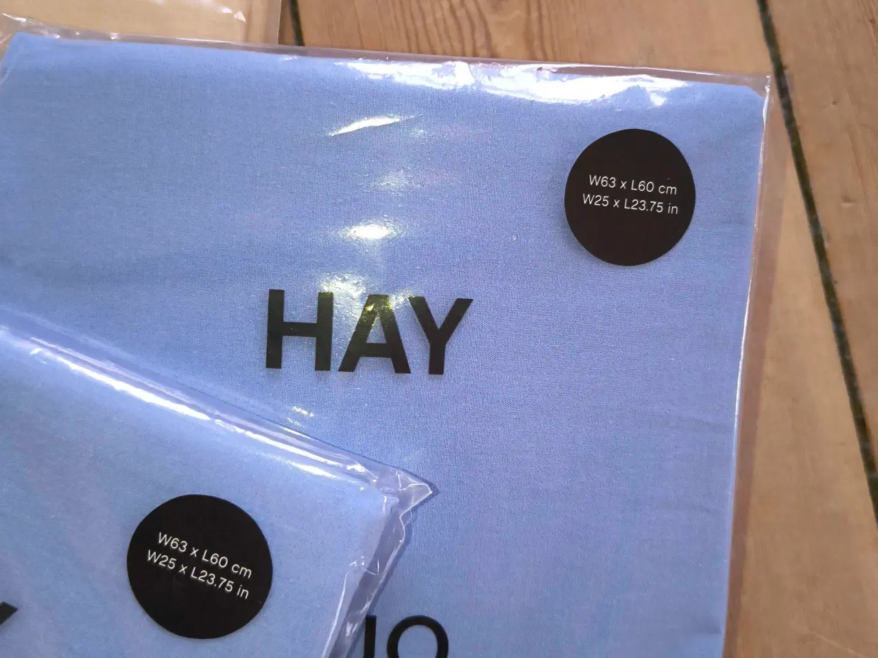 Billede 3 - HAY sengetøjssæt til dobbeltdyne