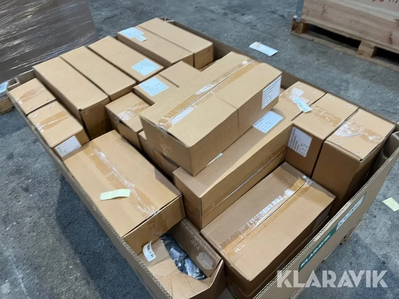 Billede 9 - Sætskruer m/løs skive - A2 M12x30mm - 1 palle