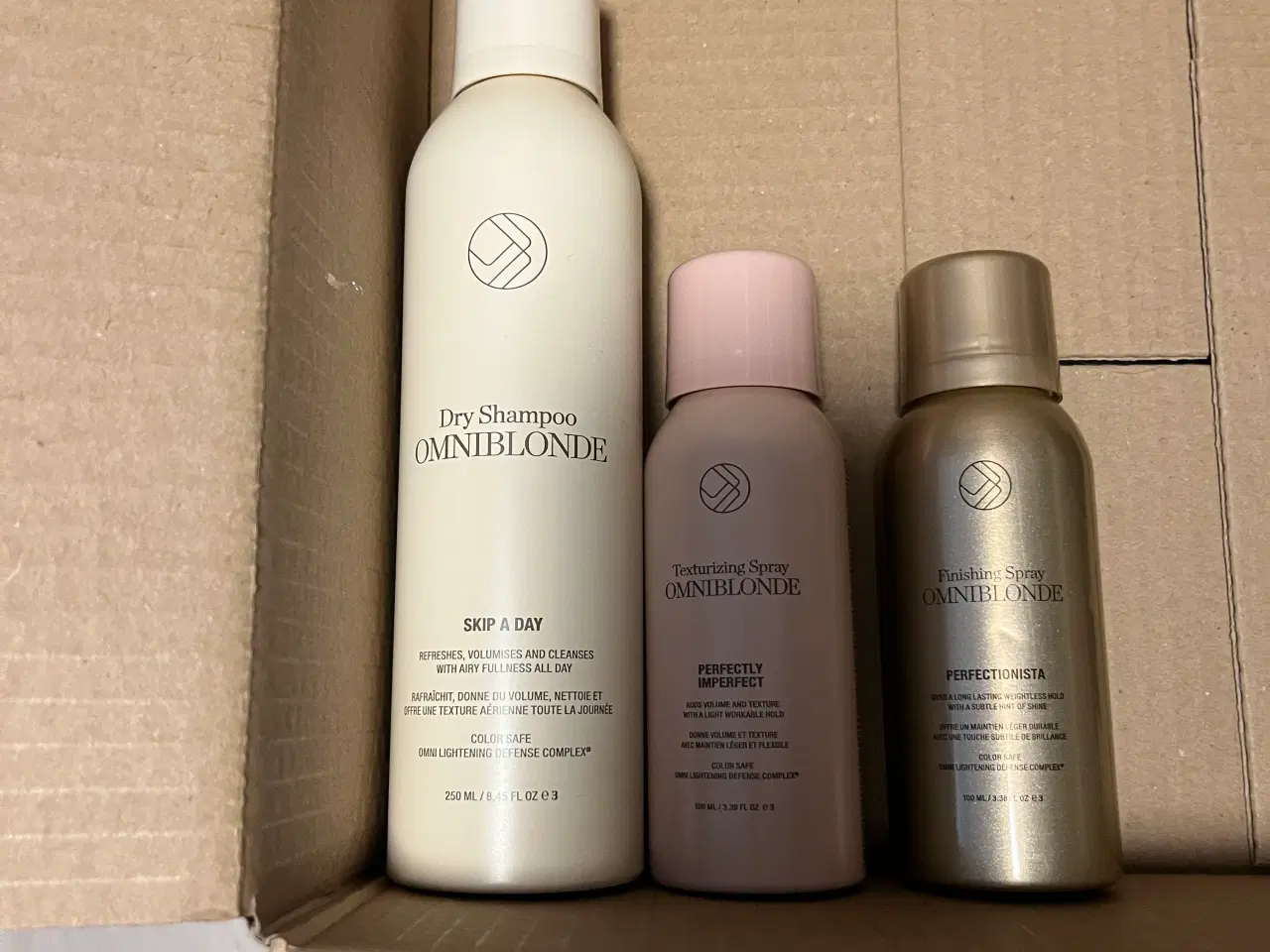 Billede 1 - Omniblonde