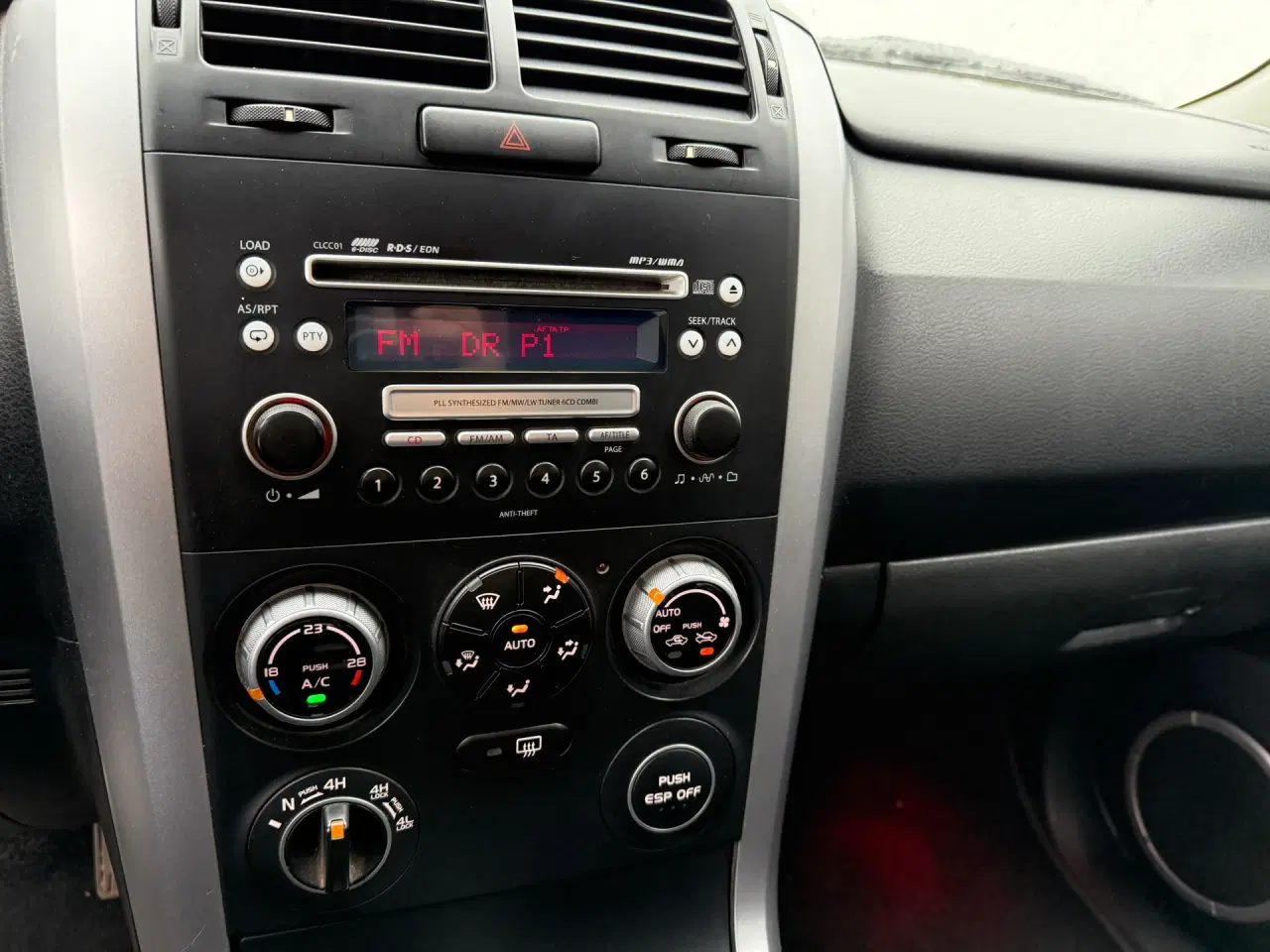 Billede 9 - Suzuki Grand Vitara 1,9 DDIS GLS 4x4 129HK Van