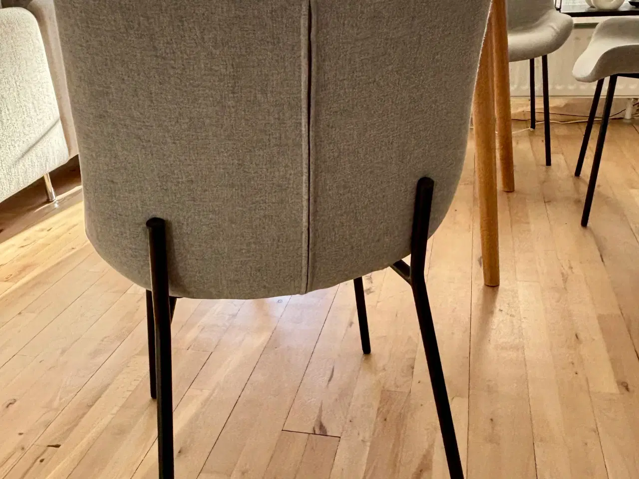 Billede 3 - Spisebordstole til salg