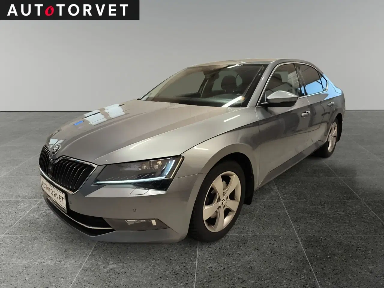 Billede 1 - Skoda Superb 2,0 TDi 150 Style DSG