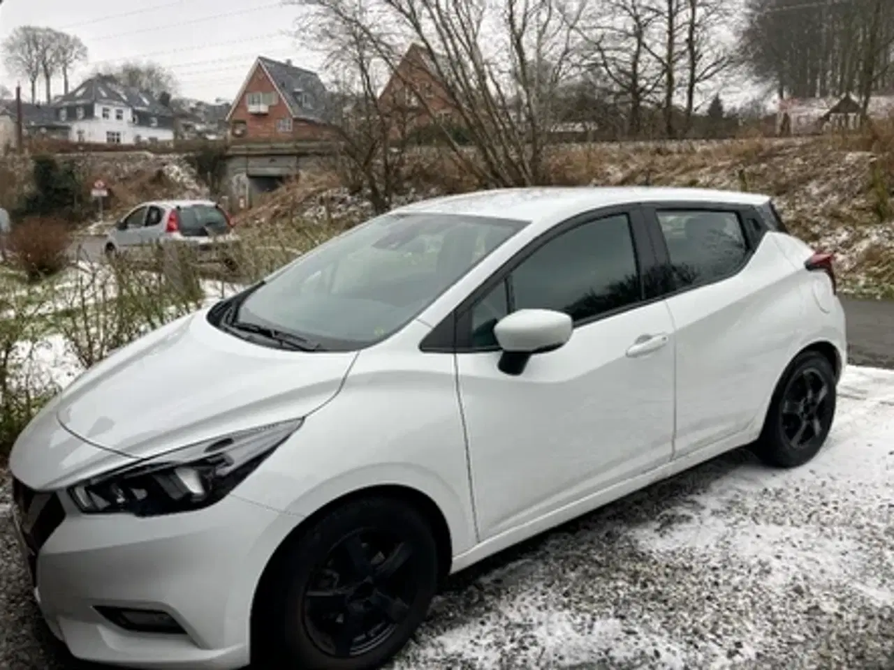 Billede 1 - Nissan Micra 1,0 IG-T 92 Acenta