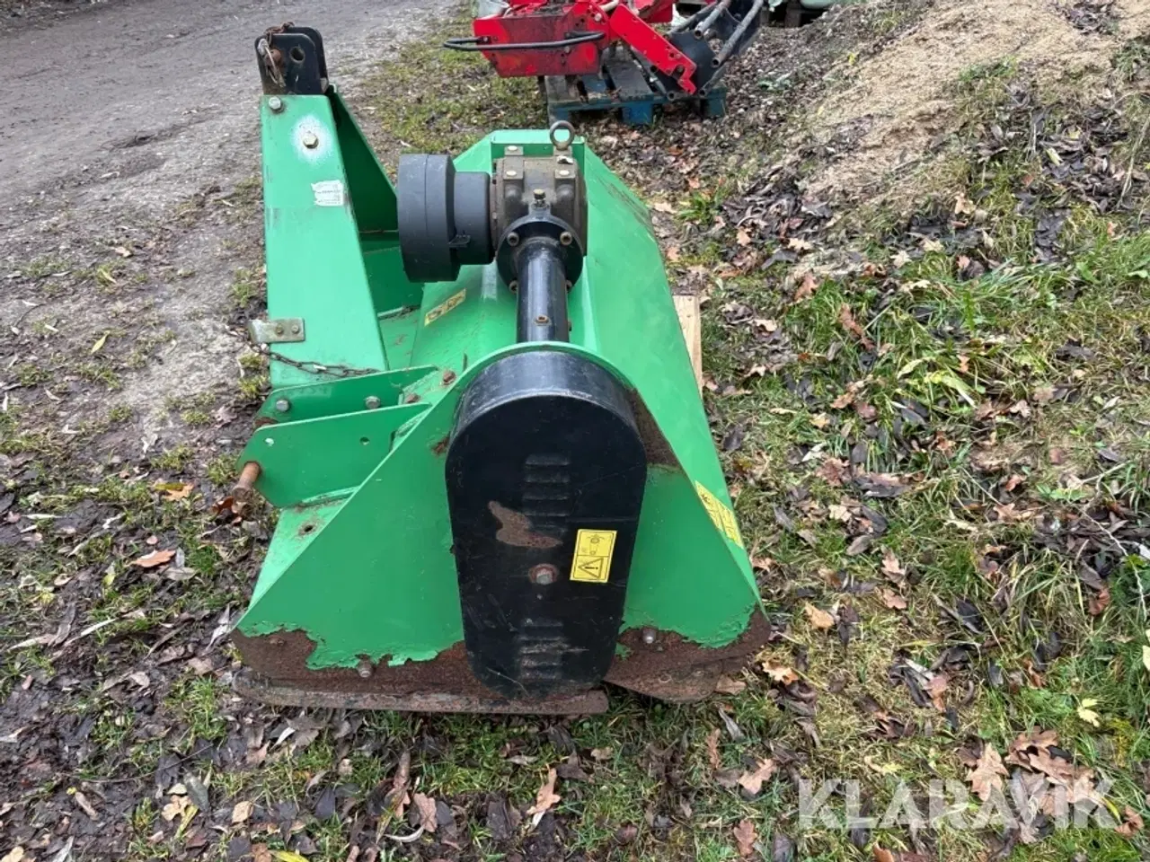 Billede 5 - Slagleklipper