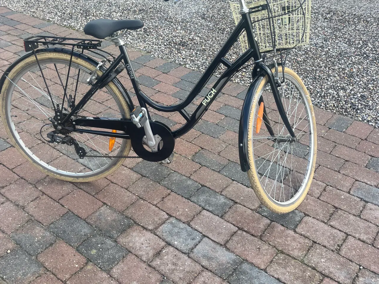 Billede 1 - Damecykel