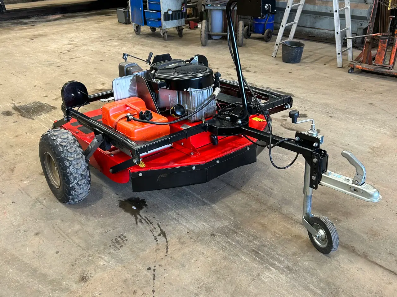 Billede 2 - Quad-X ATV KLIPPER
