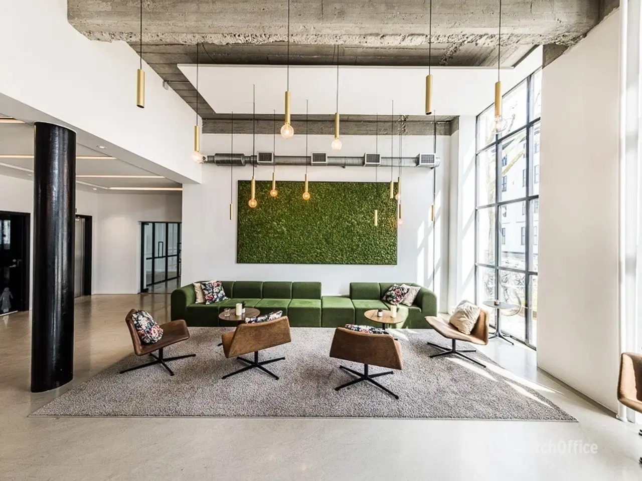 Billede 8 - 363 m² kontor med privat tagterrasse