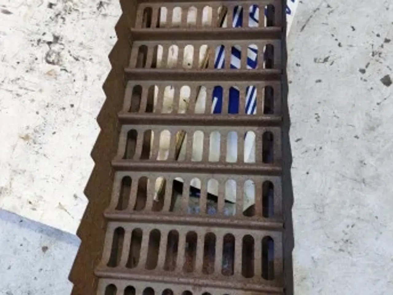 Billede 16 - Claas Dominator 98 Ryster 678651.0