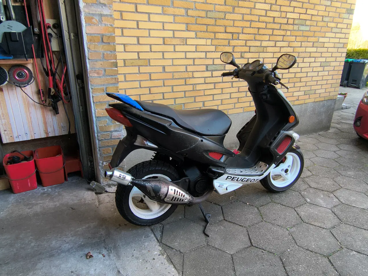 Billede 3 - Peugeot Speedfight 2