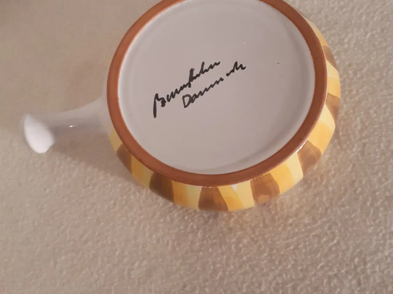 Billede 2 - serverings skål