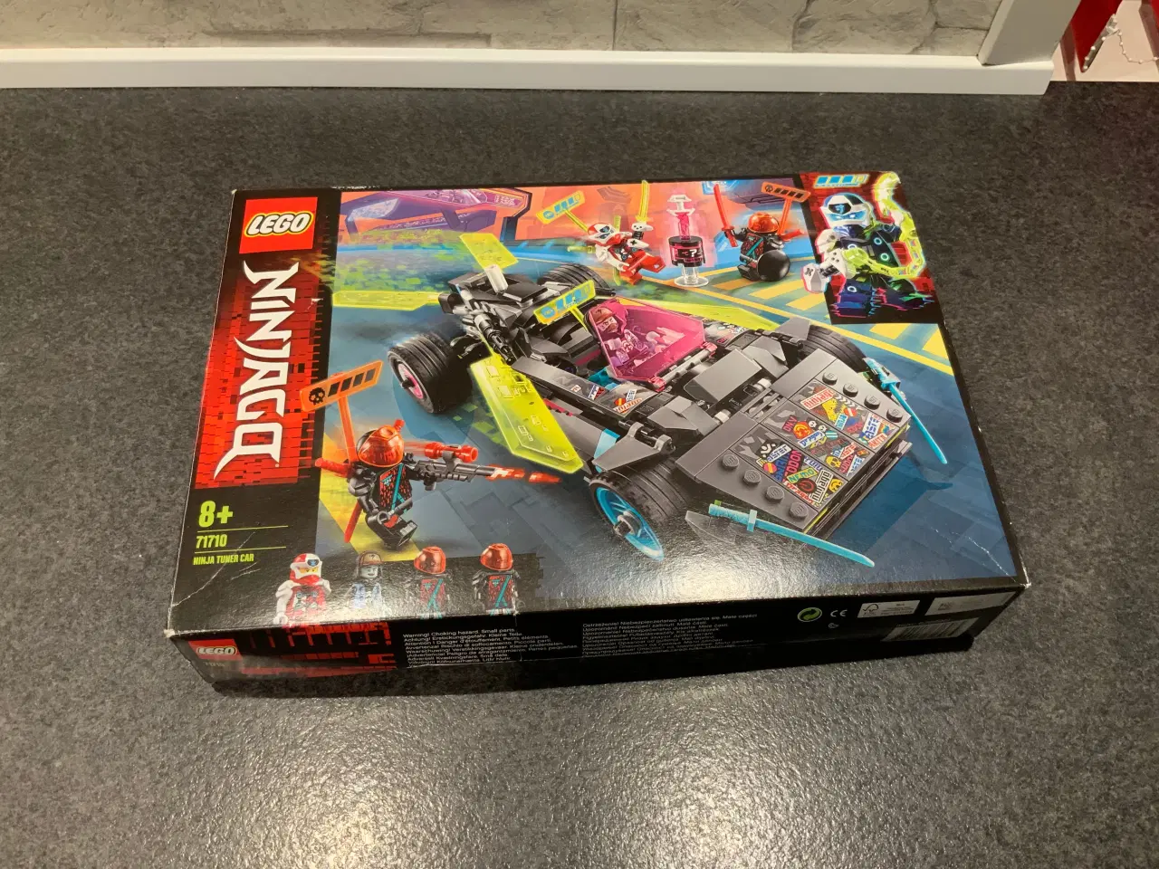 Billede 1 - Lego ninjago 71710