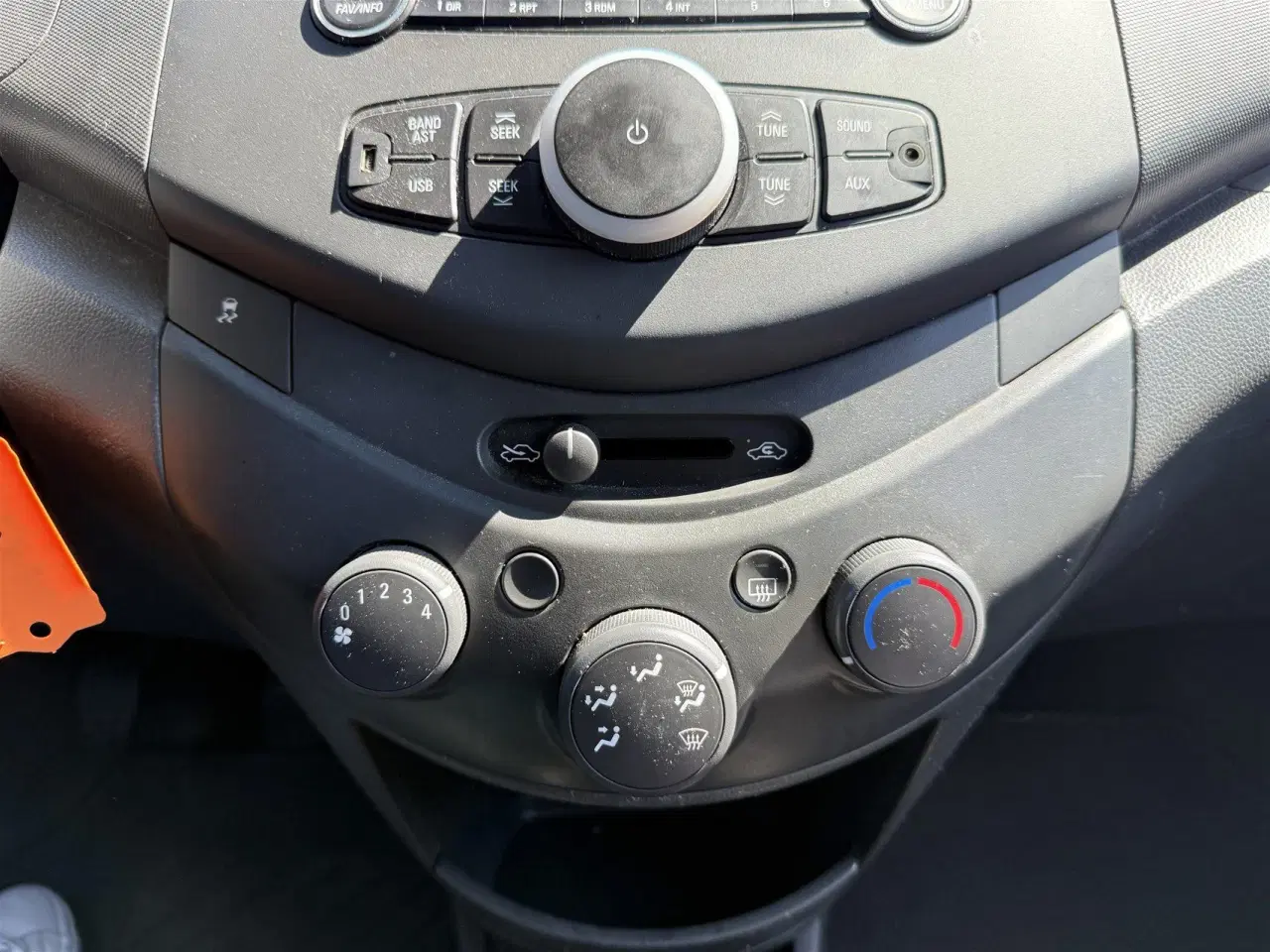 Billede 13 - Chevrolet Spark 1,0 LS 68HK 5d