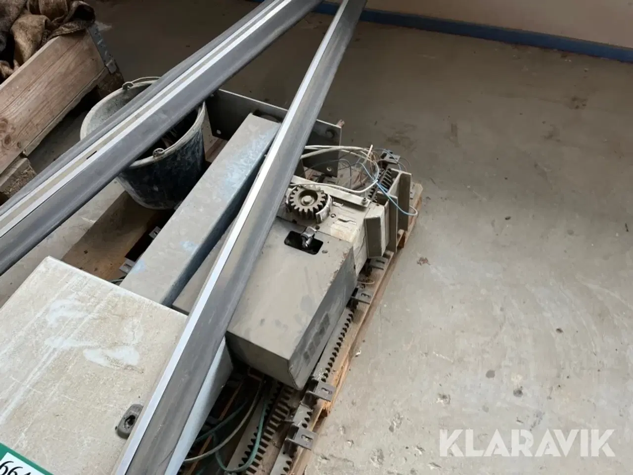 Billede 5 - Rulleports automatik