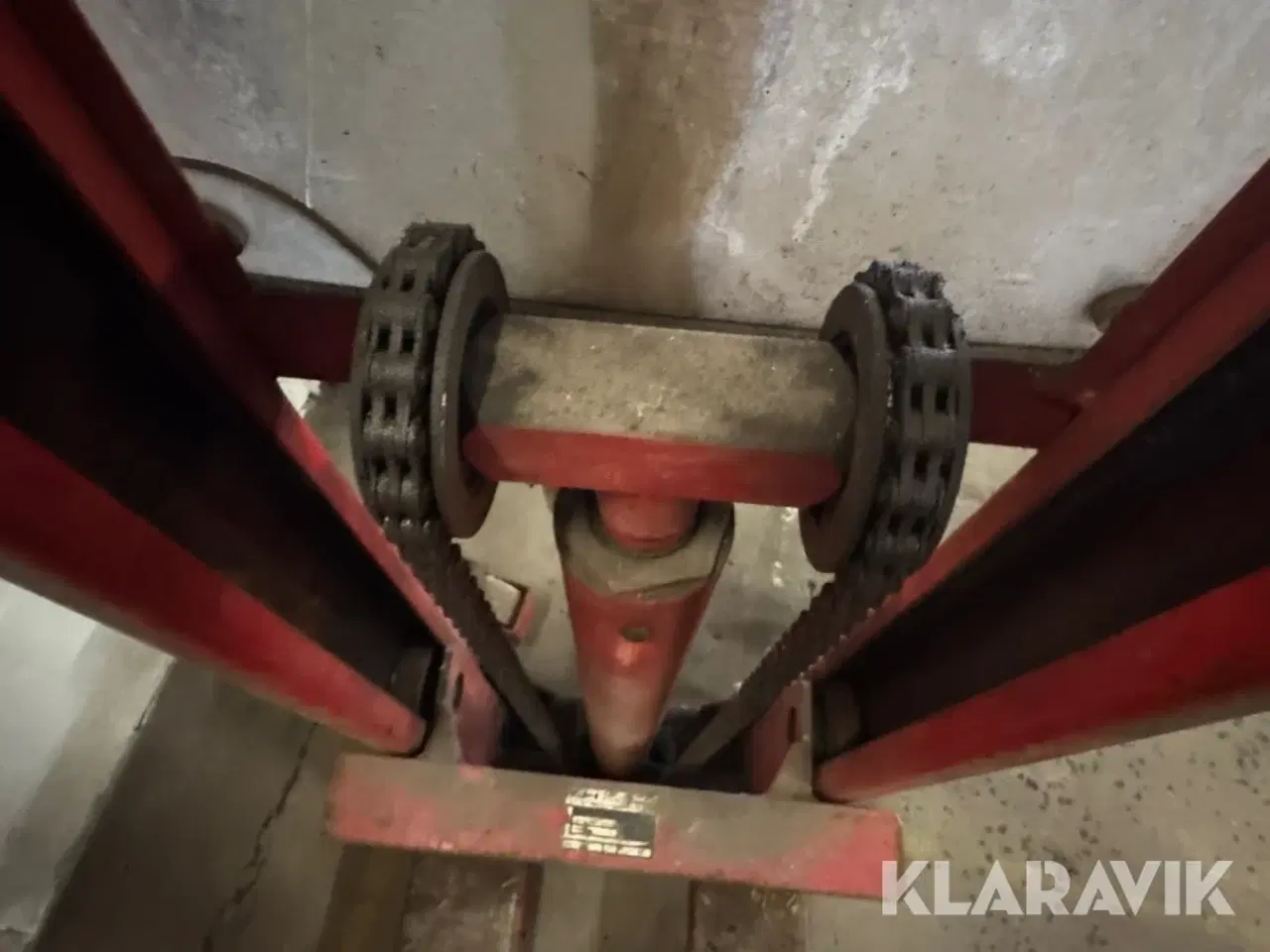 Billede 10 - Manuel stabler KH 1000 Max kg 1000 kg