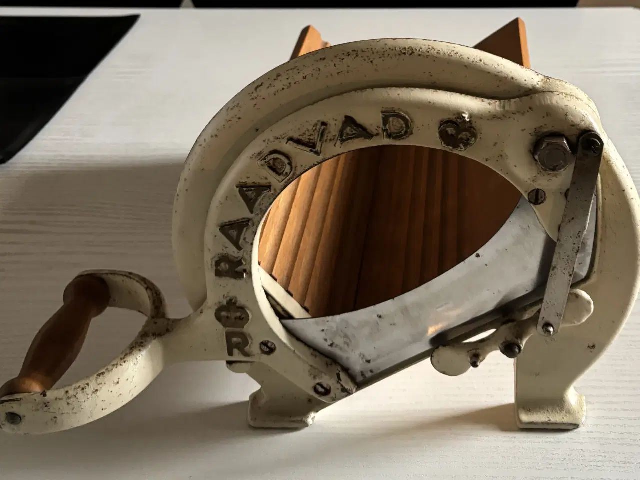 Billede 3 - Raadvad brødskærer