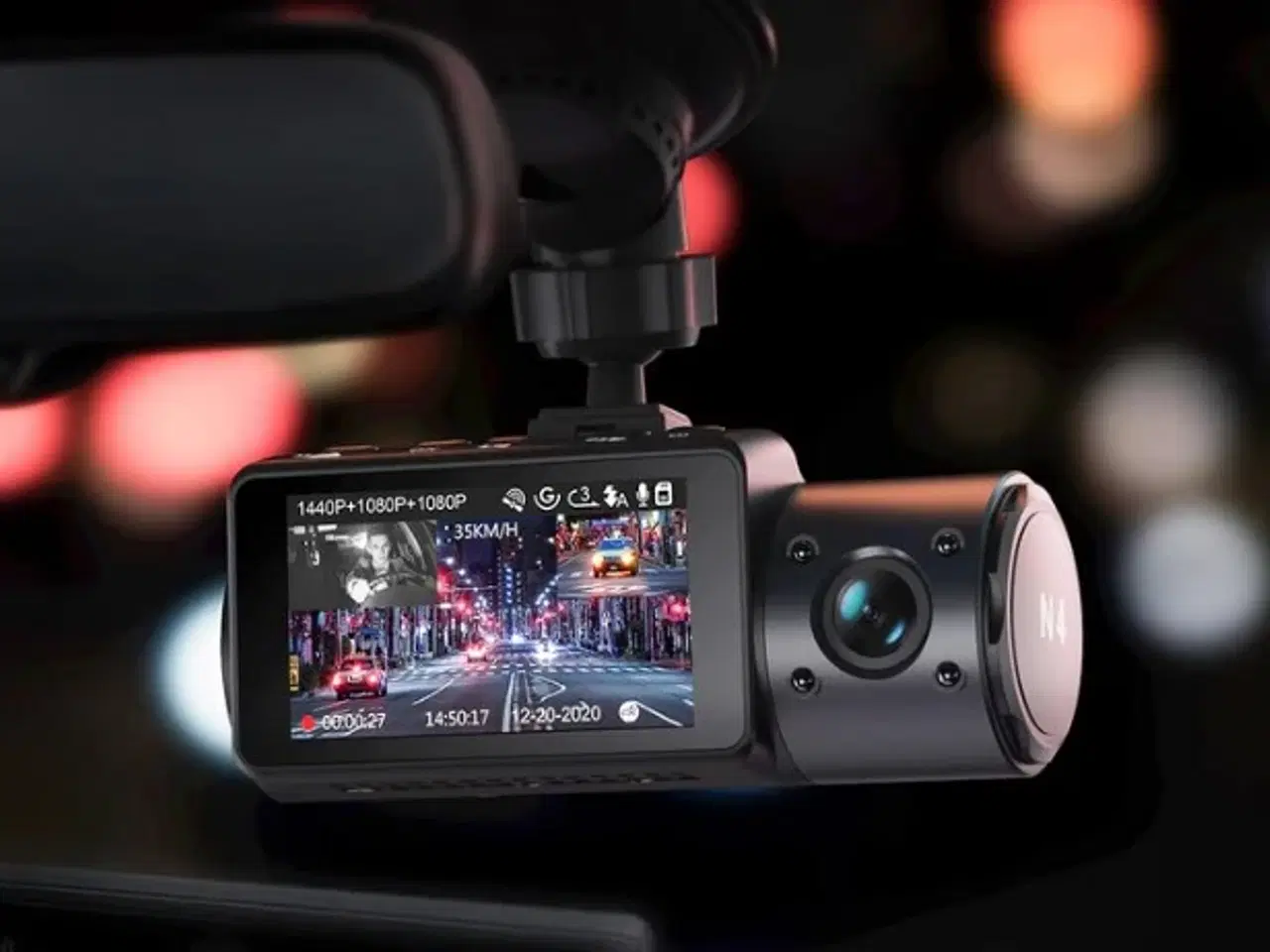 Billede 2 - DashCam Vantrue N4 (NY)