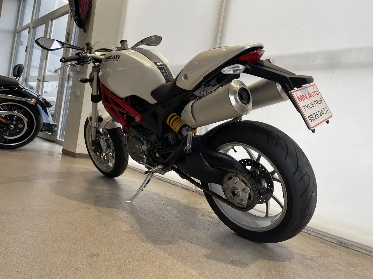 Billede 14 - Ducati Monster 1100 S ABS