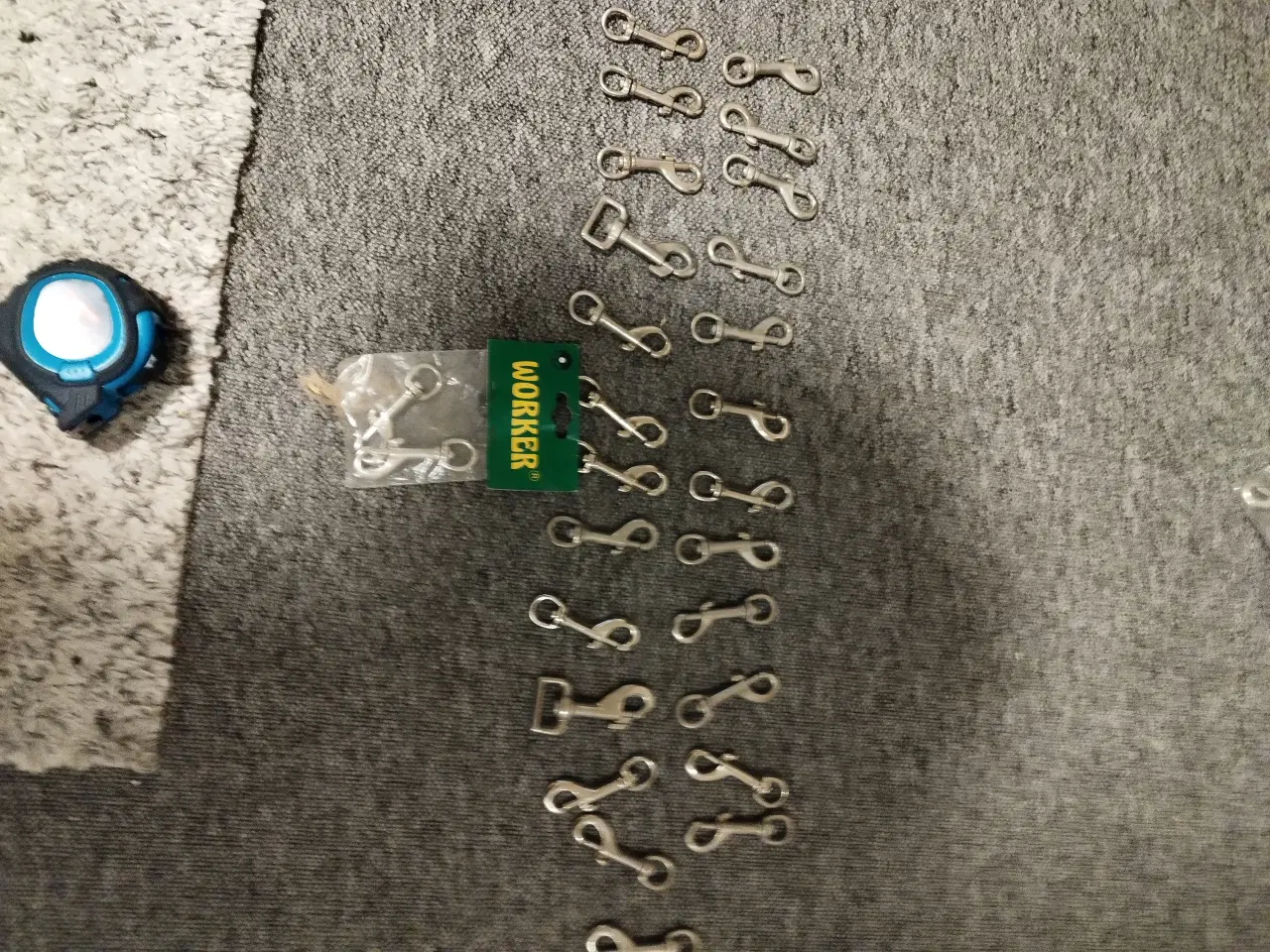 Billede 3 - Karabinhager